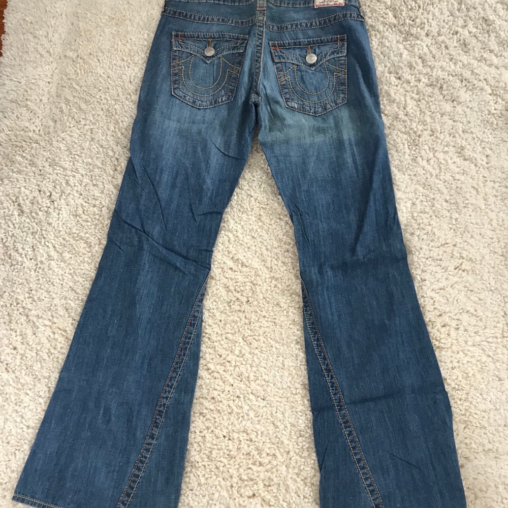 Super lightweight True Religion Jeans